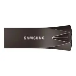 Samsung Bar Plus 512GB USB 3.1 Titan Gray