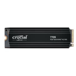 Crucial T705 HS SSD 2TB PCIe Gen 5 x4 14500 MB-s