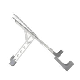 Tooq Soporte plegable dispositivos hasta 17" Plata Tooq Soporte plegable dispositivos hasta 17" Plata