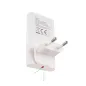 Tooq Cargador pared GAN USB-C/PD + USB-A/QC 65W