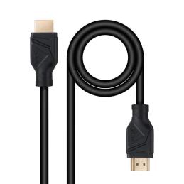 Nanocable Cable HDMI 2.1 CCS 8K M-M, 2 m