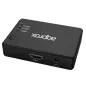 Approx HDMI Switch 4K HDMI 3 Puertos 4K/30HZ Approx HDMI Switch 4K HDMI 3 Puertos 4K/30HZ