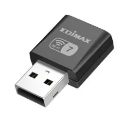 Edimax EW-7822UN7 Adaptador USB WiFi7 Tri-Band