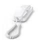 Gigaset DESK 200 Teléfono Fijo analógico Blanco Gigaset DESK 200 Teléfono Fijo analógico Blanco