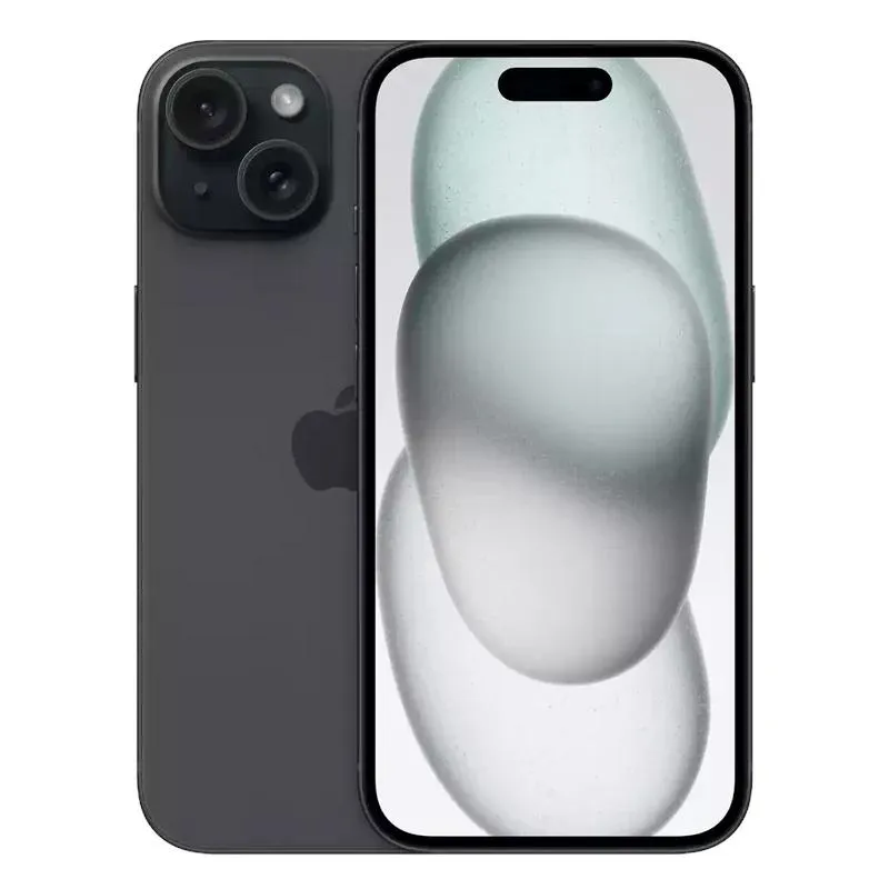 CKP iPhone 15 Semi Nuevo 128GB Black Grado B CKP iPhone 15 Semi Nuevo 128GB Black Grado B