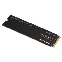 WD Black SN850X WDS400T2X0E SSD 4TB PCIe Gen4 NVMe WD Black SN850X WDS400T2X0E SSD 4TB PCIe Gen4 NVMe