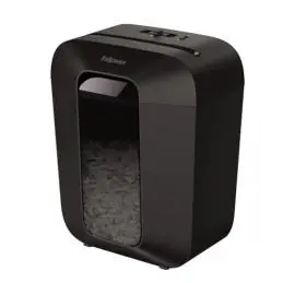 Fellowes Destructora LX50 Negra