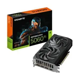 Gigabyte VGA NVIDIA RTX 5060 TI WF2 MAX OC 16GB