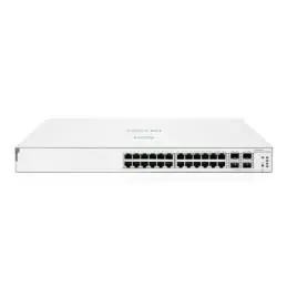 Aruba IOn 1930 24XGbE 4xSFP+ 370W Switch 1U Aruba IOn 1930 24XGbE 4xSFP+ 370W Switch 1U