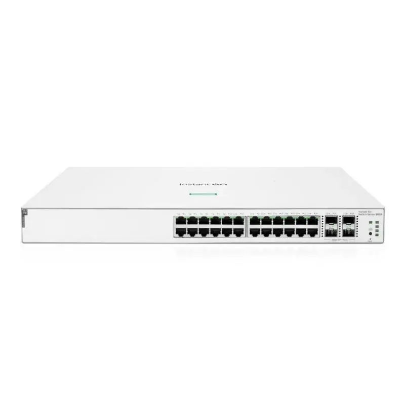 Aruba IOn 1930 24XGbE 4xSFP+ 370W Switch 1U