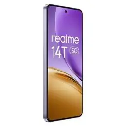 Realme 14T 5G 8Gb(+10) 256Gb 6.67" Purple