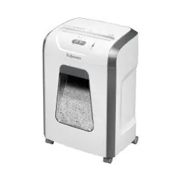 Fellowes Destructora 15C Blanca