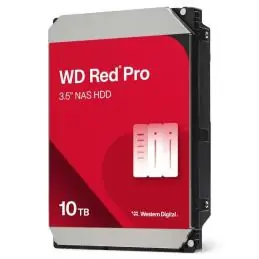 Western Digital Red Pro WD103KFBX 10TB SATA 6Gb-s