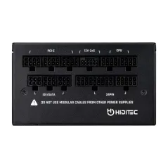 Hiditec Fuente GDX850 V3 80PLUS Gold Atx 3.1 PCIe