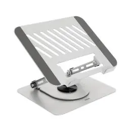 Tooq Soporte mesa 360º dispositivos 11-17" Gris