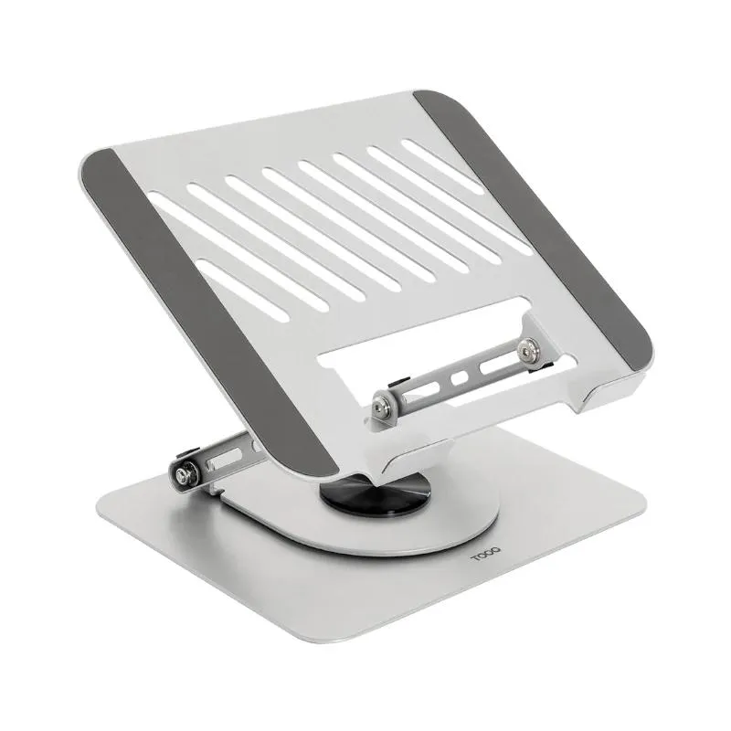 Tooq Soporte mesa 360º dispositivos 11-17" Gris