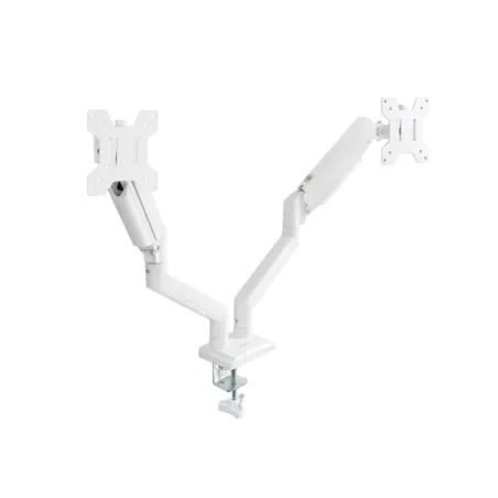 Tooq Soporte mesa DB1434TNR-W 2 brazo 13-34 Blanco