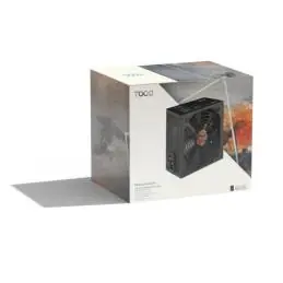 Tooq Fuente Alim.TQHELIOS-650SP 650W 80+ Bronze Tooq Fuente Alim.TQHELIOS-650SP 650W 80+ Bronze
