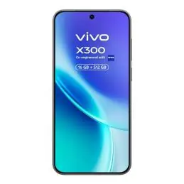VIVO X300 6.31" 512Gb+16Gb Black VIVO X300 6.31" 512Gb+16Gb Black