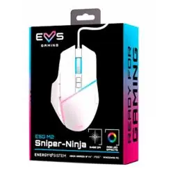 Energy Sistem Raton Gaming M2 Sniper-Ninja Energy Sistem Raton Gaming M2 Sniper-Ninja