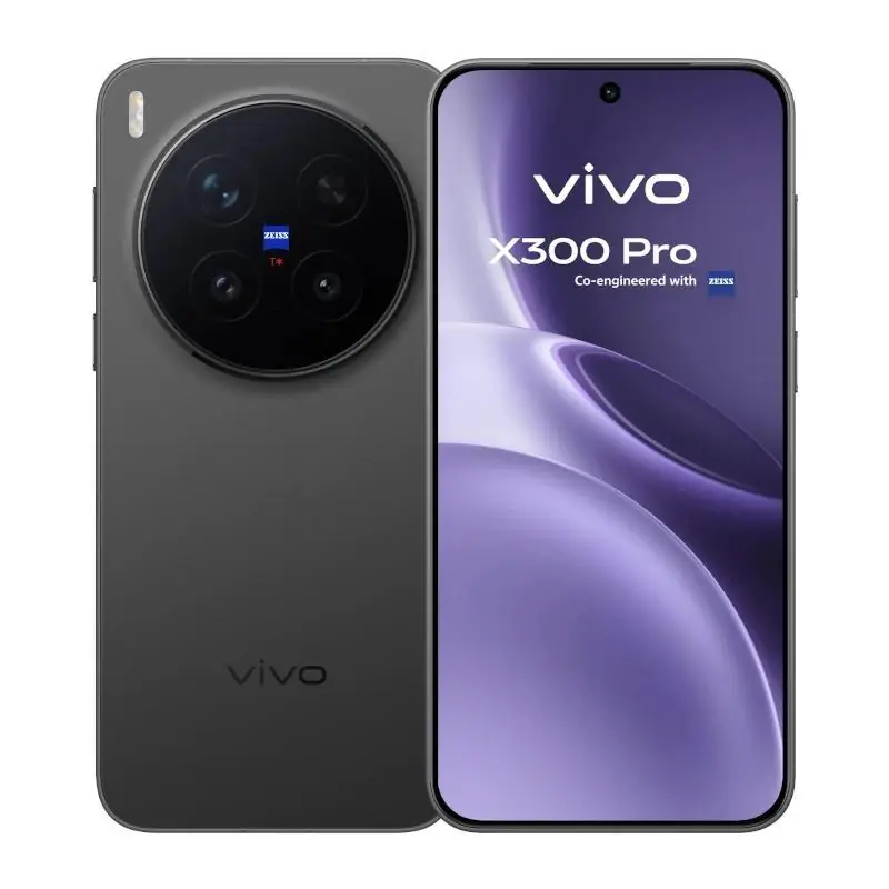 VIVO X300 Pro 6.78" 512Gb+16Gb Black