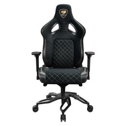 Cougar Silla Titan Pro V2 Gold F Cougar Silla Titan Pro V2 Gold F