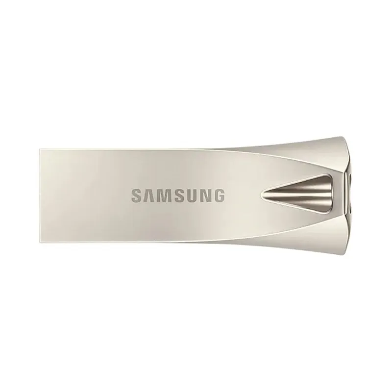 Samsung Bar Plus 64GB USB 3.1 Champaign Silver Samsung Bar Plus 64GB USB 3.1 Champaign Silver