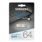 Samsung Bar Plus 64GB USB 3.1 Champaign Silver Samsung Bar Plus 64GB USB 3.1 Champaign Silver