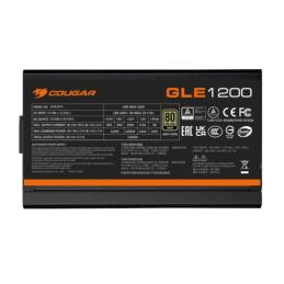 Cougar Fuente Alimentación GLE 1000w 80 Plus Gold Cougar Fuente Alimentación GLE 1000w 80 Plus Gold