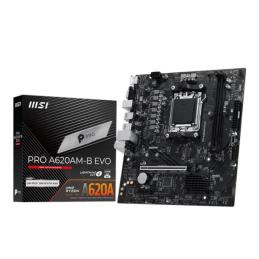 MSI Placa Base PRO A620AM-B EVO