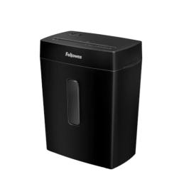 Fellowes Destructora Corte particulas 4x34mm Negro