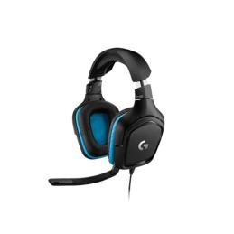 Logitech Auriculares Gaming g432 7.1