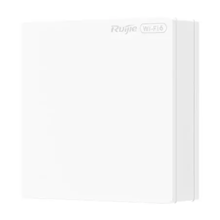 Reyee RG-RAP62-Wall-lite AP WiFi6 MIMO 2x2 4xGbE