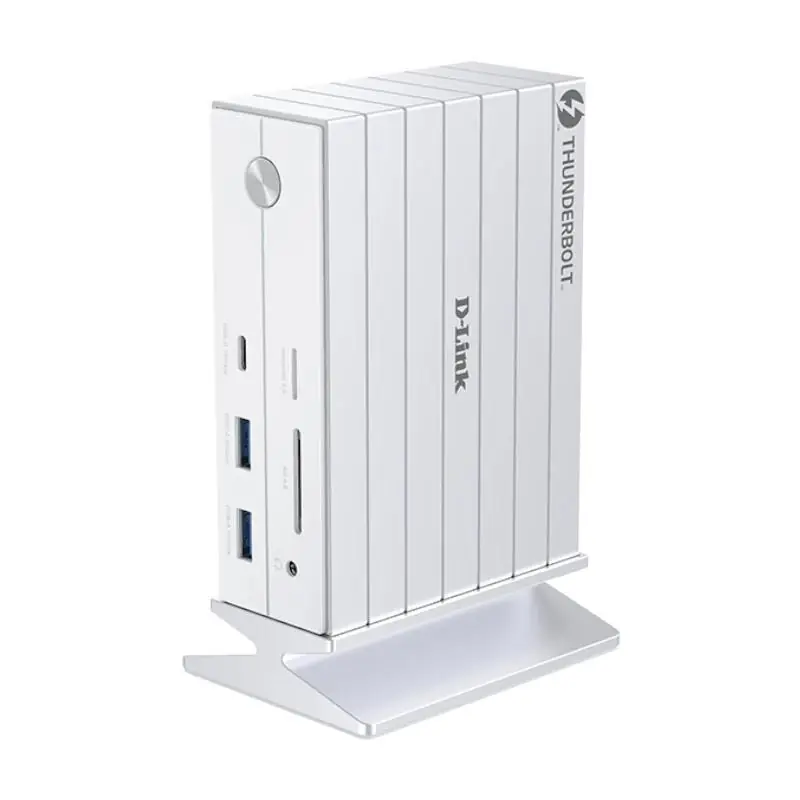 D-Link DUF-E01/E Docking 14 en 1 Thunderbolt 4 D-Link DUF-E01/E Docking 14 en 1 Thunderbolt 4