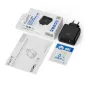 EWENT Cargador Gan Fast 65W 2 USB-C PD-1USB-A QC EWENT Cargador Gan Fast 65W 2 USB-C PD-1USB-A QC