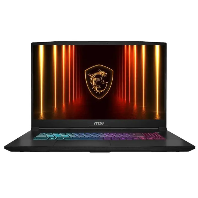 MSI Katana 17-221XES i7-14650HX 32 1TB 5060 DOS 17 MSI Katana 17-221XES i7-14650HX 32 1TB 5060 DOS 17