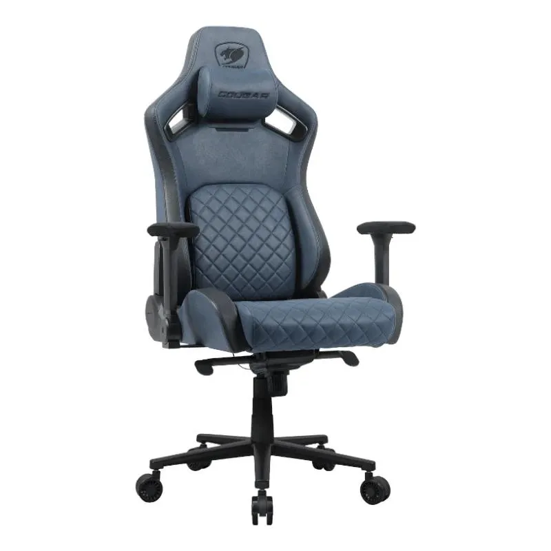 Cougar Silla Defensor S Navy Blue F Cougar Silla Defensor S Navy Blue F