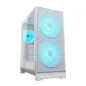 Cougar Caja Semitorre Airface 180 White Cougar Caja Semitorre Airface 180 White