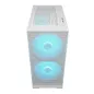 Cougar Caja Semitorre Airface 180 White Cougar Caja Semitorre Airface 180 White