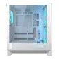 Cougar Caja Semitorre Airface 180 White Cougar Caja Semitorre Airface 180 White