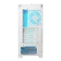 Cougar Caja Semitorre Airface 180 White Cougar Caja Semitorre Airface 180 White