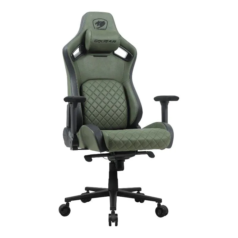 Cougar Silla Defensor Army Green F Cougar Silla Defensor Army Green F