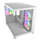 Cougar Caja Semitorre FV150 Mini Rgb White Cougar Caja Semitorre FV150 Mini Rgb White