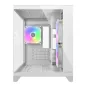 Cougar Caja Semitorre FV150 Mini Rgb White Cougar Caja Semitorre FV150 Mini Rgb White