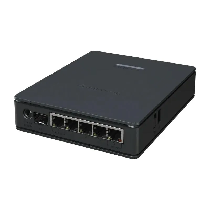 Mikrotik hAP ax S Router WiFi6 5xGbE 1x2.5G SFP Mikrotik hAP ax S Router WiFi6 5xGbE 1x2.5G SFP