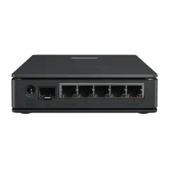 Mikrotik hAP ax S Router WiFi6 5xGbE 1x2.5G SFP