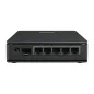 Mikrotik hAP ax S Router WiFi6 5xGbE 1x2.5G SFP Mikrotik hAP ax S Router WiFi6 5xGbE 1x2.5G SFP