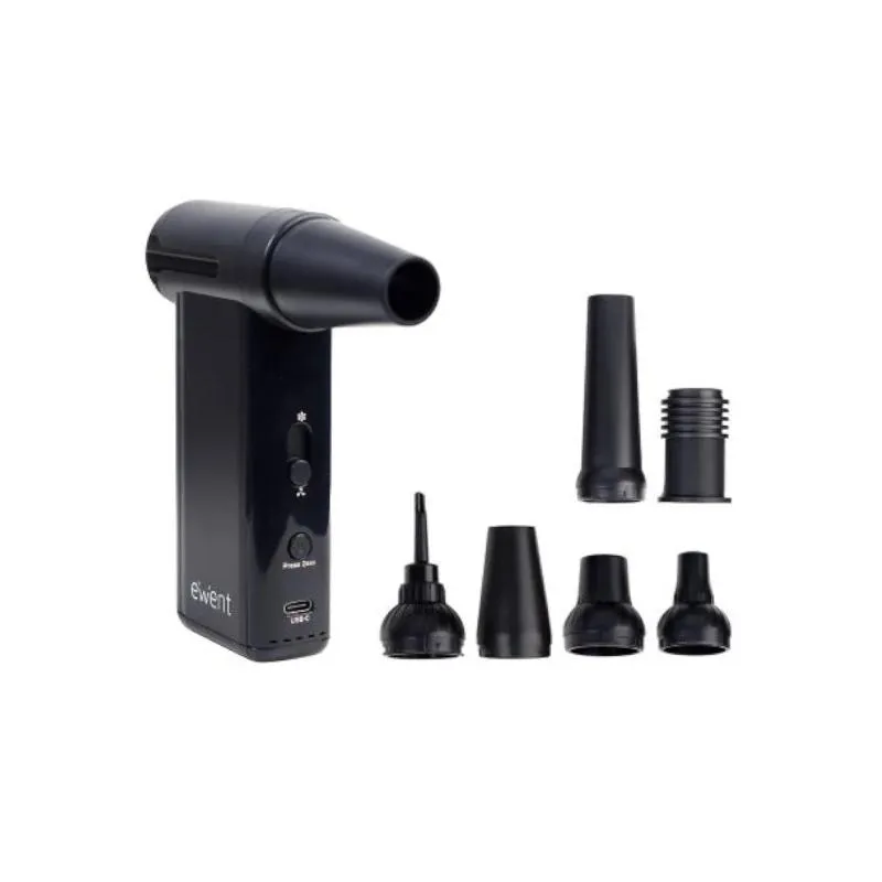EWENT EW5681 Pistola Aire Compr 8 Vel. 130000 RPM EWENT EW5681 Pistola Aire Compr 8 Vel. 130000 RPM