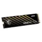 MSI SSD Spatium M461 1Tb PCIe 4.0 NVMe 5000 Mb-s