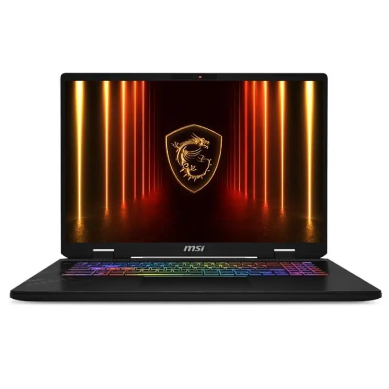 MSI Crosshair A17HX-025XES R9 32GB 1TB 5070 DOS 17 MSI Crosshair A17HX-025XES R9 32GB 1TB 5070 DOS 17
